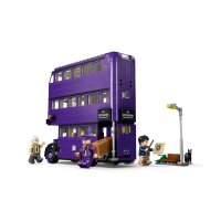 76446 Lego Harry Potter – Dobrodružstvo v Rytierskom autobuse