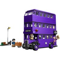 76446 Lego Harry Potter – Dobrodružstvo v Rytierskom autobuse