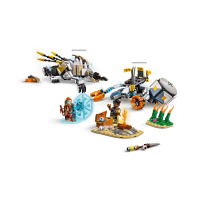 77037 Lego Horizon – Aloy a Varl vs. Shell-Walker a Sawtooth