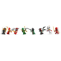 71836 Lego Ninjago – Drak sústredenia Arc