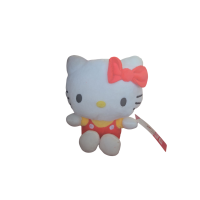 Hello Kitty - Plyšová postavička 17 cm