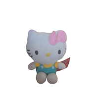 Hello Kitty - Plyšová postavička 17 cm