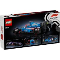 77246 Lego Speed Champions – Visa Cash App Rb Vcarb 01 F1
