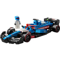 77246 Lego Speed Champions – Visa Cash App Rb Vcarb 01 F1