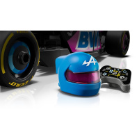 77248 Lego Speed Champions – Bwt Alpine F1 Team A524
