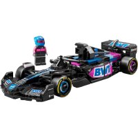 77248 Lego Speed Champions – Bwt Alpine F1 Team A524