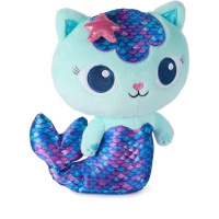 Gabby's Dollhouse -  Plyšová mačka 23 cm