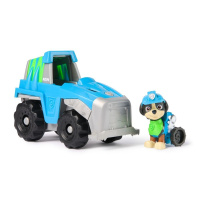Paw Patrol – Rex s vozidlom
