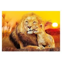 Puzzle 180 – Nečakané objatie