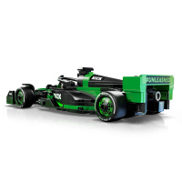 77247 Lego Speed Champions – Pretekárske auto KICK Sauber F1® Team C44