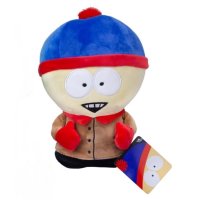 South Park - Plyšová postavička 24 cm Stan Marsh