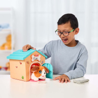 Little Live Pets – Psík v domčeku