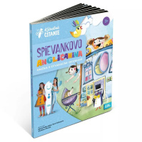 Kúzelné čítanie – Spievankovo: Angličanina