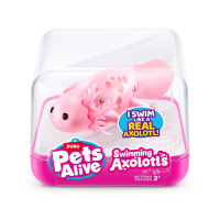 Pets Alive - Axolotl