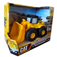 CAT – Pracovný stroj