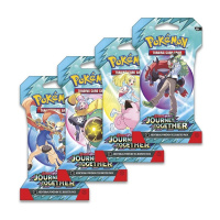 Pokémon TCG: SV09 Journey Together