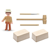 Igráček - Archeológ