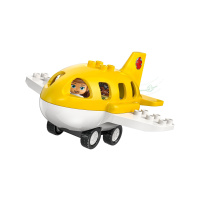 10443 Lego Duplo – Prvýkrát na letisku