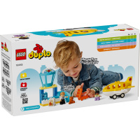 10443 Lego Duplo – Prvýkrát na letisku