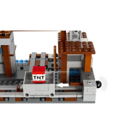 21277 Lego Minecraft – Krompáčová baňa