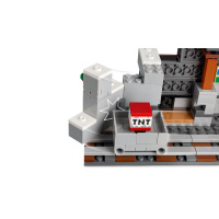 21277 Lego Minecraft – Krompáčová baňa