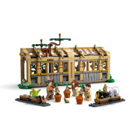 76445 Lego Harry Potter – Rokfortský hrad: Hodina herbológie