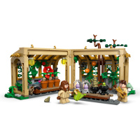 76445 Lego Harry Potter – Rokfortský hrad: Hodina herbológie