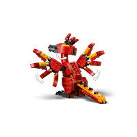 76448 Lego Harry Potter – Félix: Dumbledorov fénix