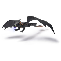 Ako si vycvičiť draka – Bezzubka