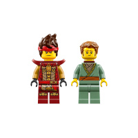 71846 Lego Ninjago – Robot Ohnivého rytiera