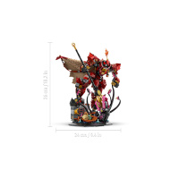 71846 Lego Ninjago – Robot Ohnivého rytiera