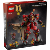 71846 Lego Ninjago – Robot Ohnivého rytiera
