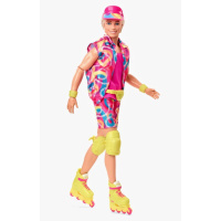 Barbie – Ken s korčuľami