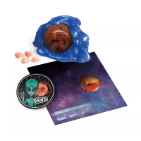 Medziplanetárny prieskumník - Mars