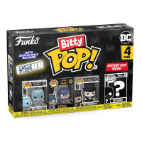 Funko Bitty POP! - DC Batman figúrky
