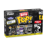 Funko Bitty POP! - DC Batman figúrky