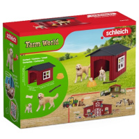 Schleich - Psia búda 42722