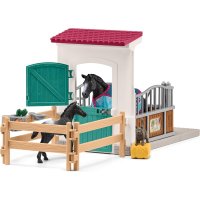 Schleich - Box pre kone 42611