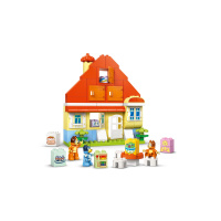 10459 Lego Duplo – Dom Bluey a pamäťová hra