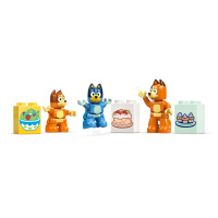 10459 Lego Duplo – Dom Bluey a pamäťová hra