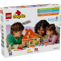 10459 Lego Duplo – Dom Bluey a pamäťová hra