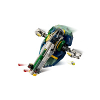 75433 Lego Star Wars – Jango Fett a jeho hviezdna loď