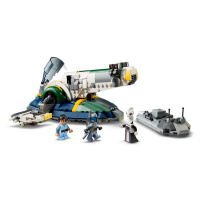 75433 Lego Star Wars – Jango Fett a jeho hviezdna loď