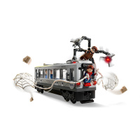 76321 Lego Marvel – Spider-Man vs. Doc Ock: Scéna v metre