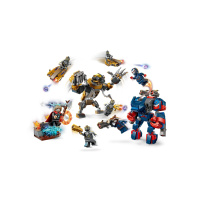 76322 Lego Marvel – Avengers: Endgame Thor vs. Chitauri