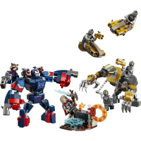 76322 Lego Marvel – Avengers: Endgame Thor vs. Chitauri