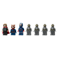 76322 Lego Marvel – Avengers: Endgame Thor vs. Chitauri