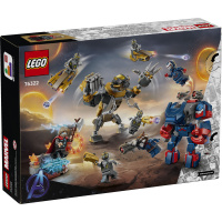 76322 Lego Marvel – Avengers: Endgame Thor vs. Chitauri
