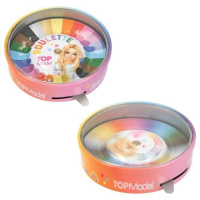 Top Model – Farebná ruleta