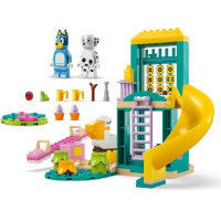 11201 Lego Bluey - Bluey, Chloe a zábava na ihrisku